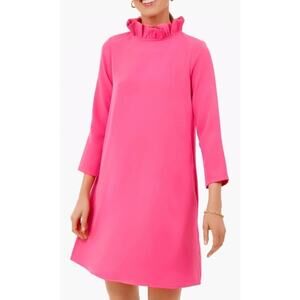 Tuckernuck pink Daphne minidress size xxs NEW